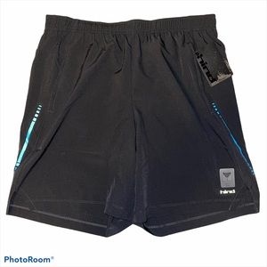 NWT Mens Hind Shorts L